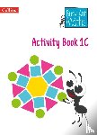 Morgan, Nicola, Axten-Higgs, Rachel, Power, Jo - Year 1 Activity Book 1C