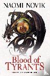 Novik, Naomi - Blood of Tyrants