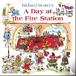 Scarry, Richard - A Day at the Fire Station