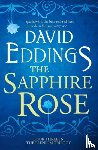 Eddings, David - The Sapphire Rose