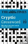 The Times Mind Games, Browne, Richard - The Times Cryptic Crossword Book 19