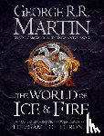 Martin, George R.R., Garcia Jr., Elio M., Antonsson, Linda - The World of Ice and Fire