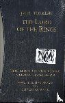 J. R. R. Tolkien - The Lord of the Rings Boxed Set