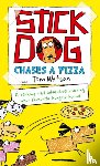 Watson, Tom - Stick Dog Chases a Pizza
