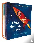Oliver Jeffers - Once there was a boy...