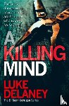 Delaney, Luke - A Killing Mind
