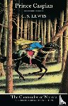 Lewis, C. S. - Prince Caspian (Hardback)