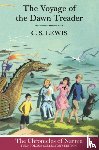 Lewis, C. S. - The Voyage of the Dawn Treader (Hardback)