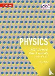 Kelly, Dave - AQA A Level Physics Year 1 and AS Student Book