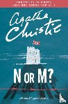 Christie, Agatha - N or M?