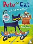 Dean, Kimberly - Pete the Cat and the New Guy