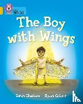 Cheshire, Simon - The Boy With Wings