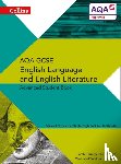 Darragh, Phil, Darragh, Sarah, Gould, Mike, Heathcote, Jo - AQA GCSE English Language and English Literature Advanced Student Book