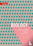 Boyle, Mike - AQA A Level Biology Year 2 Student Book