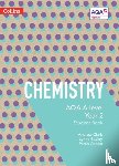 Bayley, Lynne, Clark, Andrew, Coppo, Paolo - AQA A Level Chemistry Year 2 Student Book