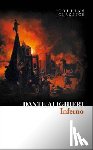Alighieri, Dante - Inferno