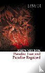 Milton, John - Paradise Lost and Paradise Regained