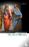 Aristotle - The Art of Rhetoric
