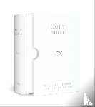 Collins UK - HOLY BIBLE: King James Version (KJV) White Presentation Edition