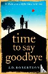 Robertson, S.D. - Time to Say Goodbye