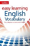 Collins Dictionaries - Easy Learning English Vocabulary