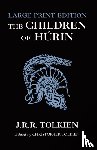 Tolkien, J. R. R. - The Children of Hurin