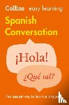 Collins Dictionaries - Easy Learning Spanish Conversation