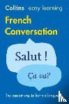 Collins Dictionaries - Easy Learning French Conversation