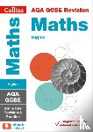Collins GCSE - AQA GCSE 9-1 Maths Higher All-in-One Complete Revision and Practice