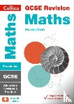 Collins GCSE - GCSE 9-1 Maths Foundation All-in-One Complete Revision and Practice