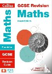 Collins GCSE - GCSE 9-1 Maths Foundation Revision Guide