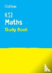 Collins KS1 - KS1 Maths Study Book