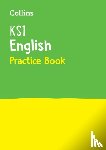 Collins KS1 - KS1 English Practice Book