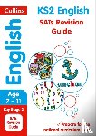 Collins KS2 - KS2 English SATs Study Book