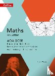 Wharton, Sandra - GCSE Maths AQA Foundation Reasoning and Problem Solving Skills Book