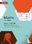 Hipkiss, Kath - GCSE Maths Edexcel Foundation Practice Book