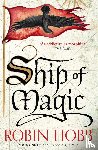 Hobb, Robin - Ship of Magic