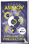 Asimov, Isaac - Prelude to Foundation