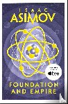 Asimov, Isaac - Foundation and Empire