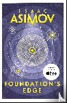 Asimov, Isaac - Foundation’s Edge