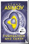 Asimov, Isaac - Foundation and Earth