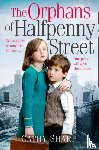 Sharp, Cathy - The Orphans of Halfpenny Street