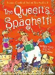 Cleveland-Peck, Patricia - The Queen's Spaghetti