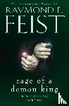 Feist, Raymond E. - Rage of a Demon King
