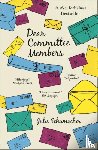 Schumacher, Julie - Dear Committee Members
