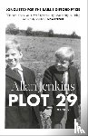 Jenkins, Allan - Plot 29