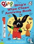  - Bing’s Wipe Clean Activity Book