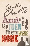 Christie, Agatha - And Then There Were None