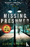 Steiner, Susie - Missing, Presumed