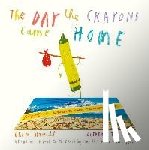 Daywalt, Drew - The Day The Crayons Came Home